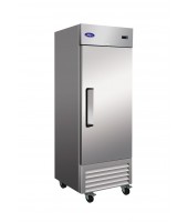 Single S/S Reach-In Freezer (23 cu.ft.) (Valpro)